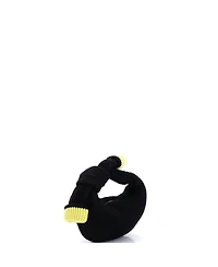 Pre-Owned Bottega Veneta Mini Bv Jodie Hobo Knitted Wool