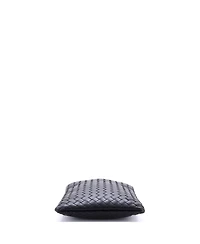 Pre-Owned Bottega Veneta Laptop Case with Handle Intrecciato Nappa