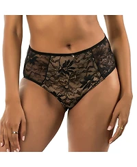 Parfait Women's Luxlacy High Waist Brief