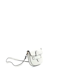 Pre-Owned Celine Mini Symmetrical Shoulder Bag Leather