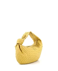 Pre-Owned Bottega Veneta Medium Bv Jodie Hobo Intrecciato Nappa