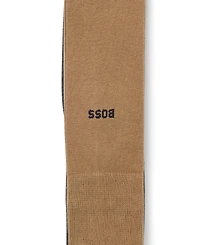 Boss by Hugo Boss Men's Mini Logo Detail Socks, 2-Pack