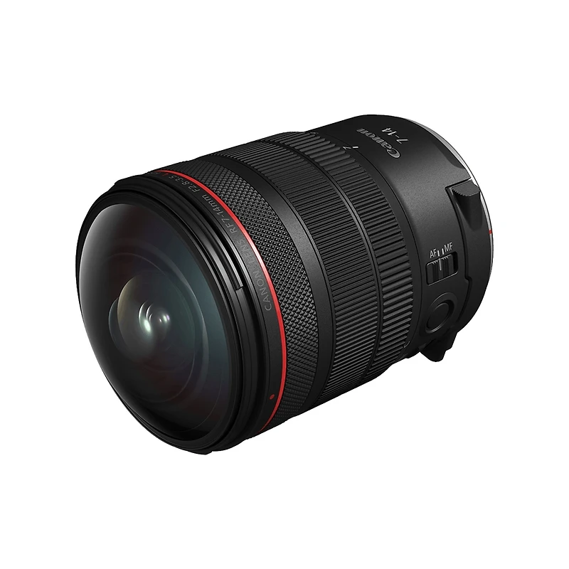 Canon Rf 7-14mm f/2.8-3.5 L Fisheye Stm Lens