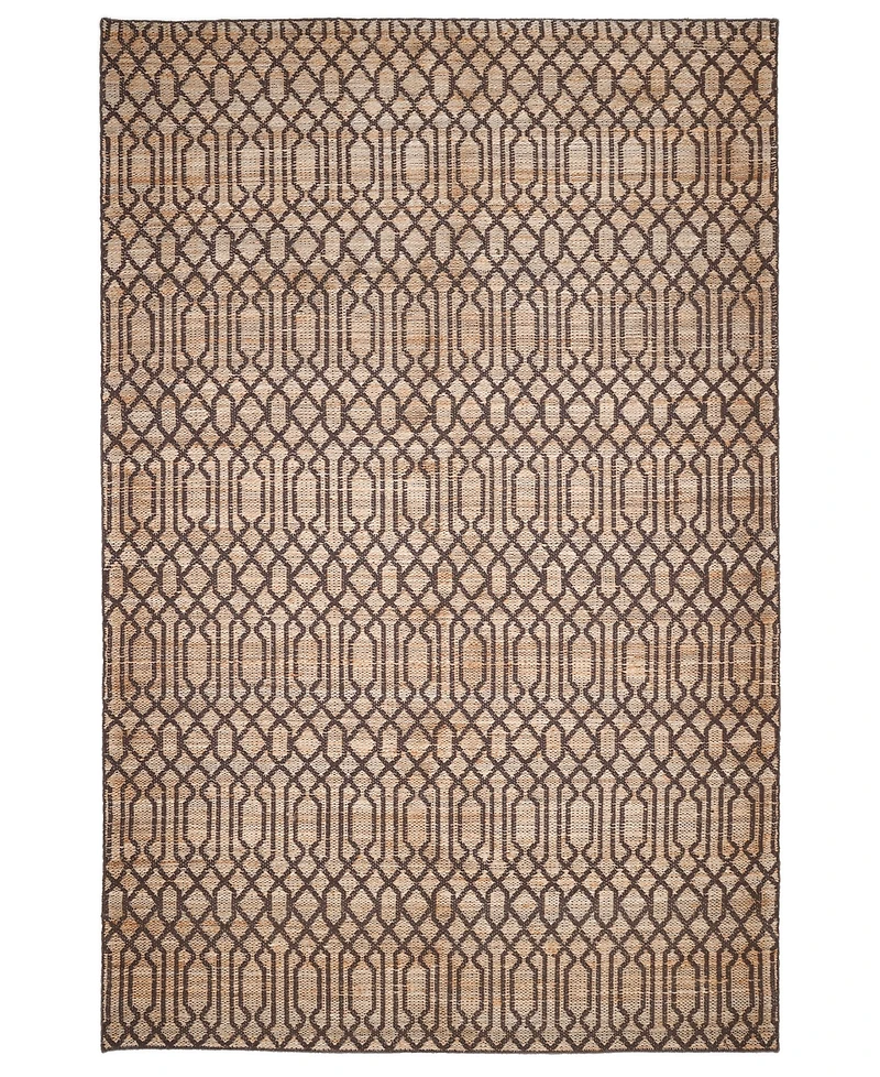 Timeless Rug Designs Sophie S3382 Hand Woven 2'x8' Runner Area Rug