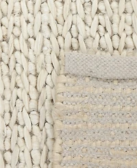 Timeless Rug Designs Wayne S3321 Hand Woven 2'x8' Runner Area Rug