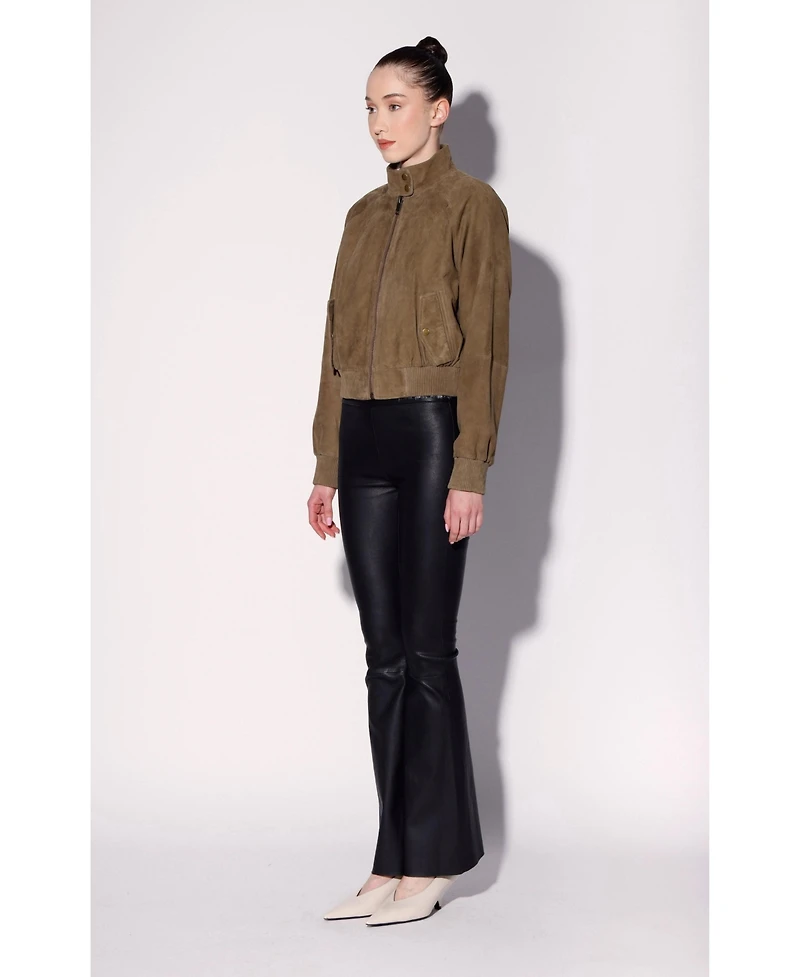 Walter Baker Women's Bowie Suede Jacket