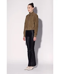 Walter Baker Women's Bowie Suede Jacket