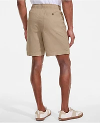 Lands' End Men's 7" Classic Fit Lightweight Twill Deck Short