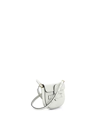 Pre-Owned Celine Mini Symmetrical Shoulder Bag Leather