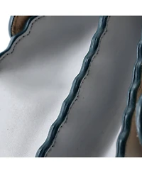 Pre-Owned Fendi Medium Kan I Bag Leather