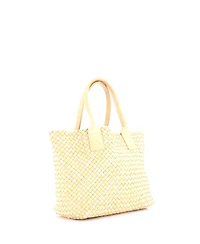 Pre-Owned Bottega Veneta Small Cabat Tote Intrecciato Nappa
