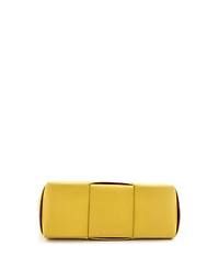 Pre-Owned Bottega Veneta Small Arco Tote Maxi Intrecciato Leather