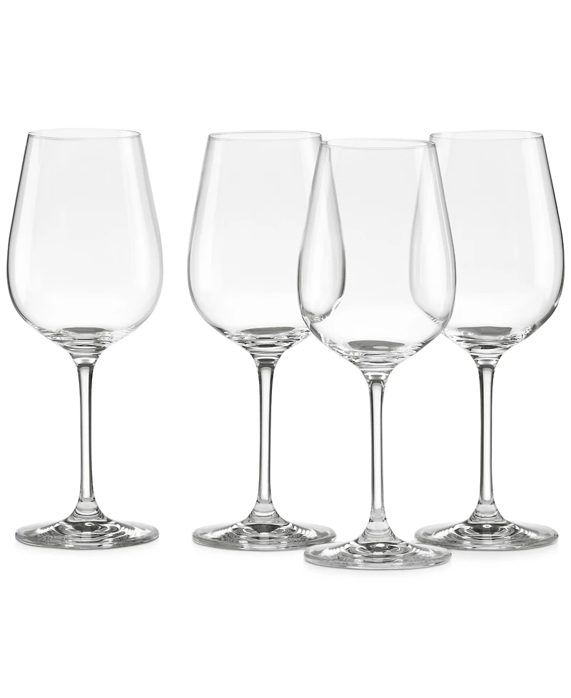 Lenox Stemware, Tuscany Classics Pinot Grigio Wine Glasses, Set of 4