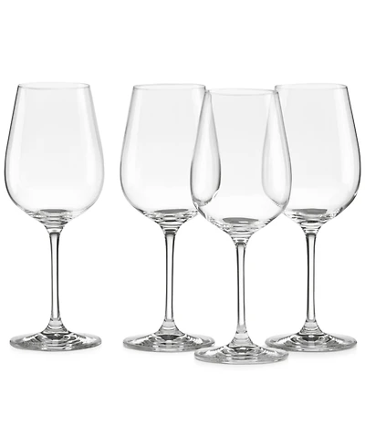 Lenox Stemware, Tuscany Classics Pinot Grigio Wine Glasses, Set of 4