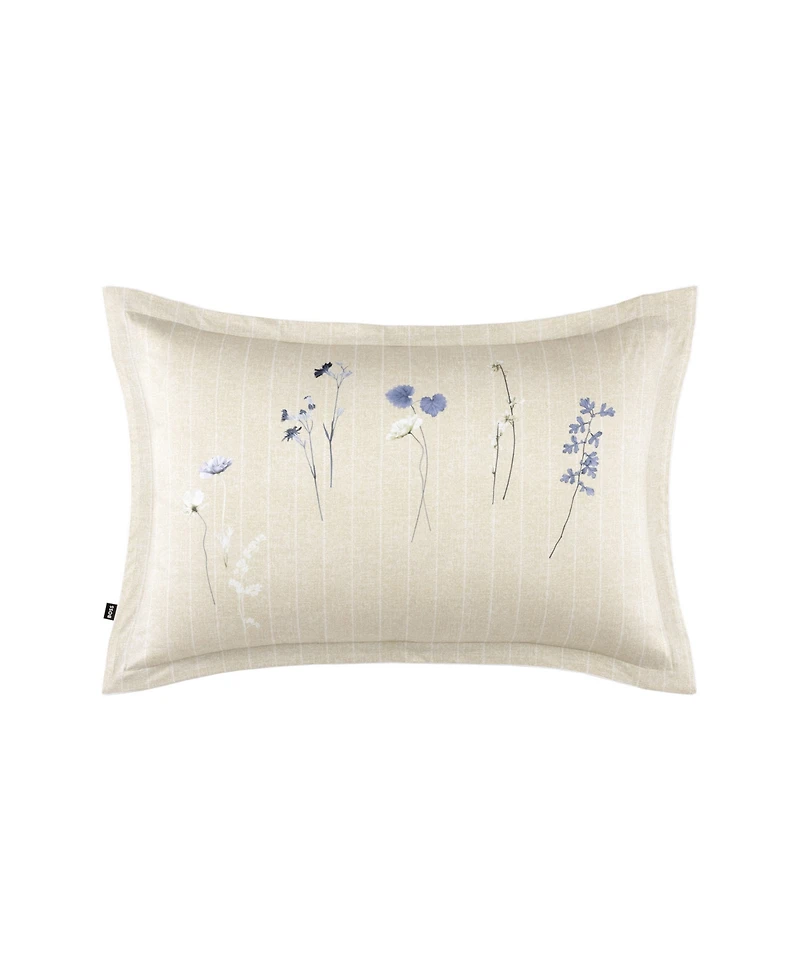 Boss Home Azure Mist Cotton Sham