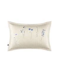 Boss Home Azure Mist Cotton Sham