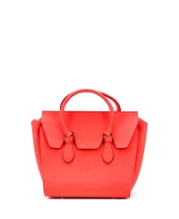 Pre-Owned Celine Mini Tie Knot Tote Smooth Leather