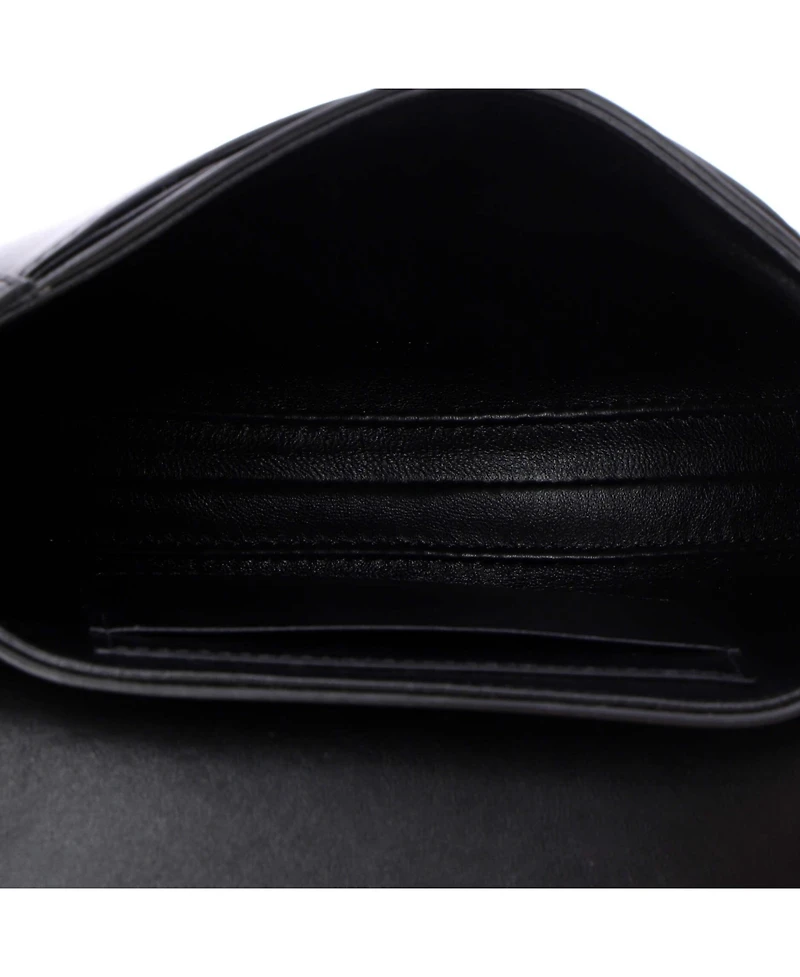Pre-Owned Celine Small Besace 16 Bag Smooth Calfskin