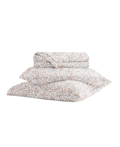 ienjoy Home Long Staple 300-Thread Count Cotton Pattern -Pc. Sheet Set