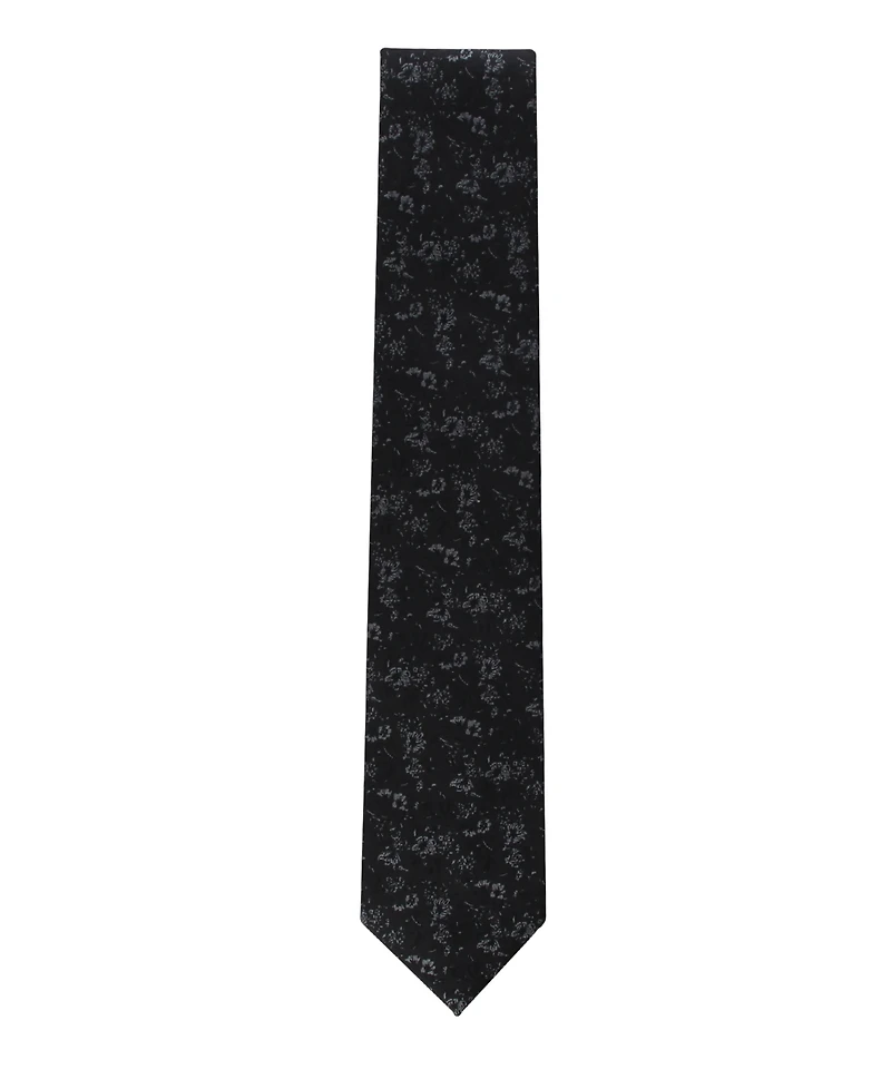 Calvin Klein Men's Classic Fit Ashmore Floral Tie