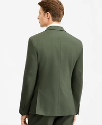 Bar Iii Men's Slim-Fit Suit Separates Jacket, Macy's Exclusive