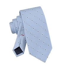 Tommy Hilfiger Men's Yale Seasonal Neat Pattern Tie