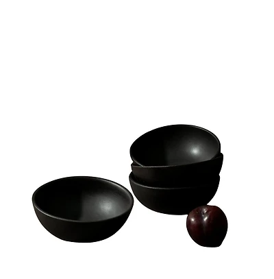 Gharyan Stoneware, Stoneware Cereal Bowl | Dadasi 10 oz - Set of 4