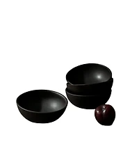 Gharyan Stoneware, Stoneware Cereal Bowl | Dadasi 10 oz - Set of 4