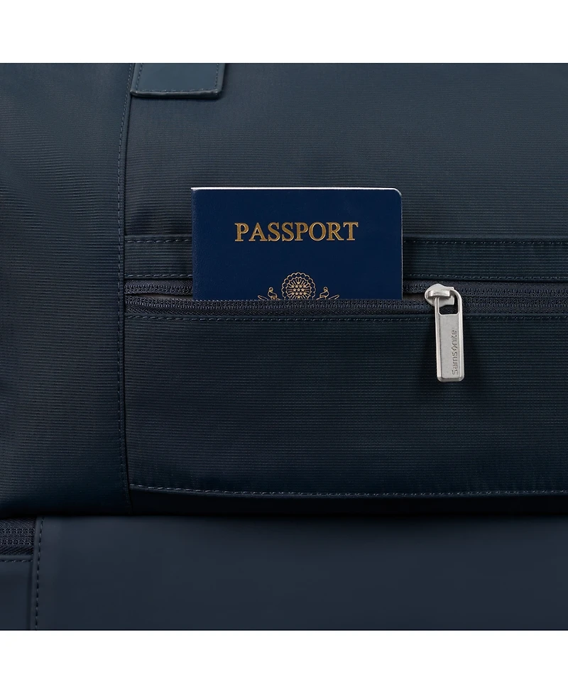 Samsonite Better than Basic Drop Bottom Weekender Duffel