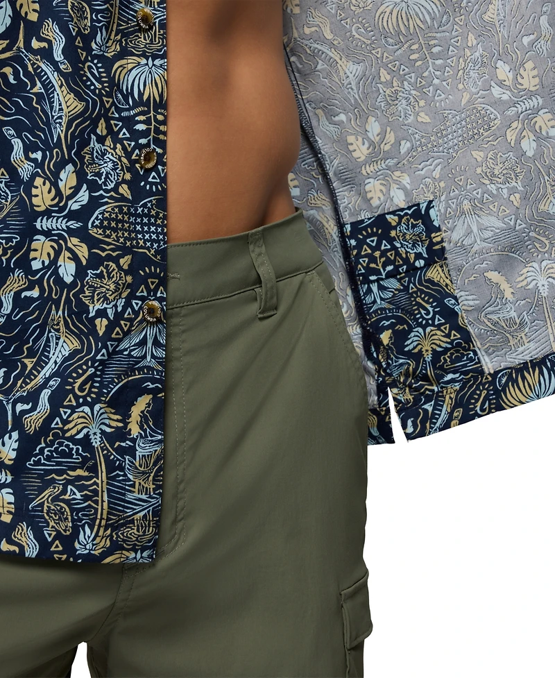 Columbia Men's Wild Cast Camp Shirt