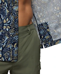 Columbia Men's Wild Cast Camp Shirt