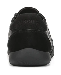 Vionic Womens Arabelle Lace Up Sneakers