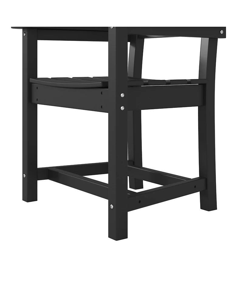 Set of 2 Outdoor Dining Chair with Armrests, For All Weather Conditions