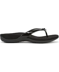Vionic Womens Bella Thong Sandals