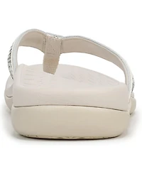 Vionic Women's Tide Thong Sandals