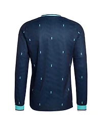 Adidas Men's Navy Germany National Team Fifa X World Cup 2026 Away Replica Long Sleeve Jersey