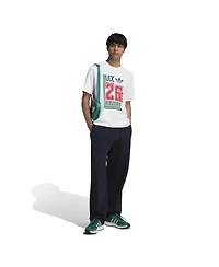 Adidas Men's White Mexico National Team Fifa X World Cup 2026 Alphaskin T-Shirt
