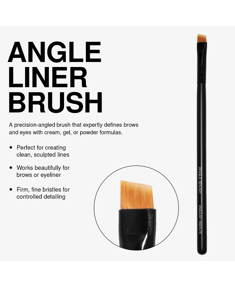 Palladio Angle Brush