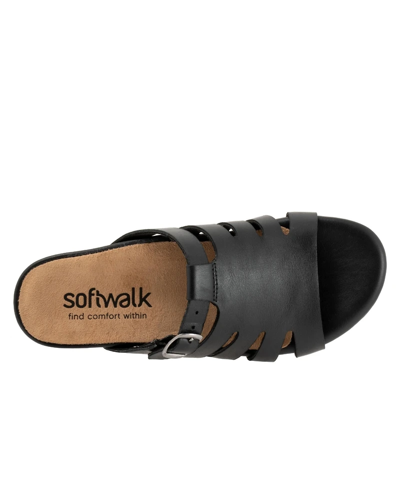 Softwalk Women's Carolina Sandal