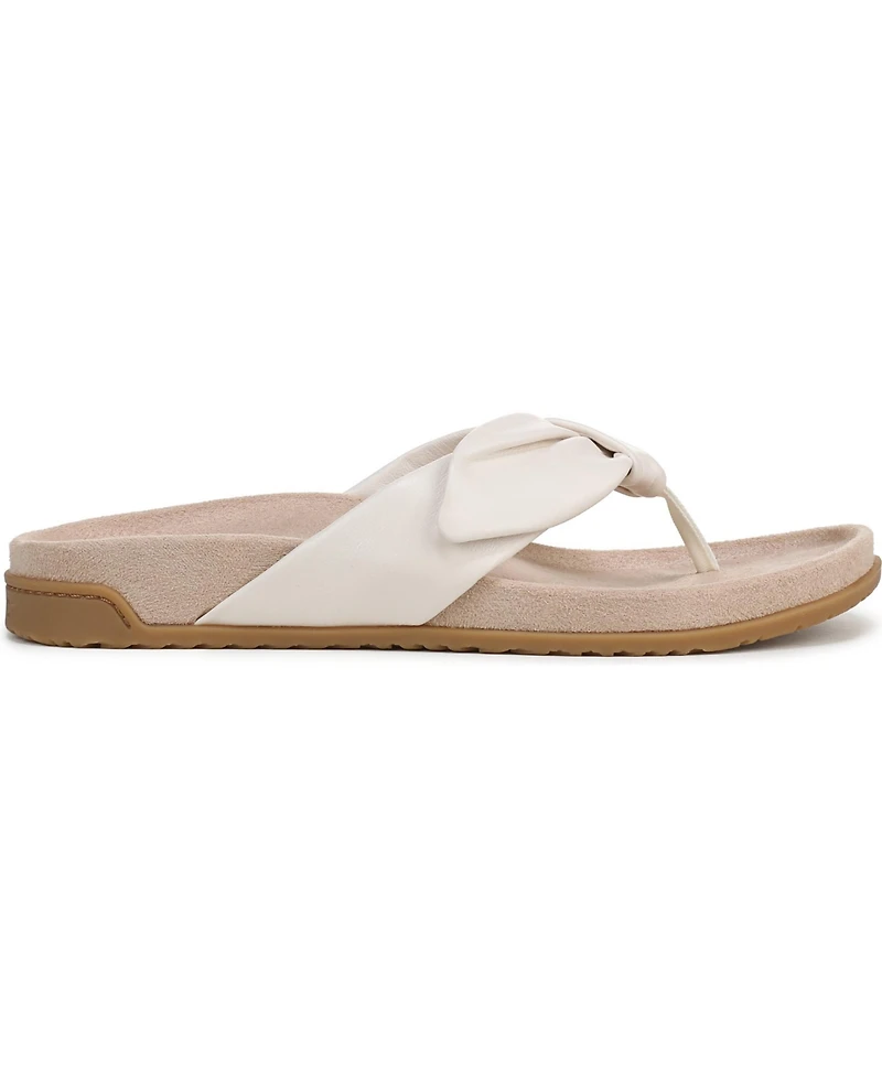 Vionic Womens Eva Thong Sandals