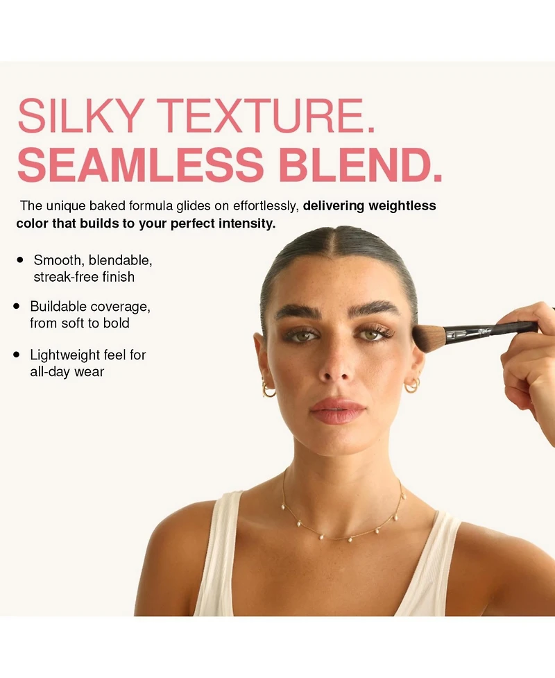 Palladio Baked Blush - 0.09 oz