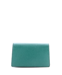 Pre-Owned Gucci Super Mini Dionysus Bag Leather