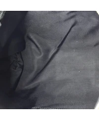 Pre-Owned Gucci Small Web Messenger Bag Gg Coated Canvas