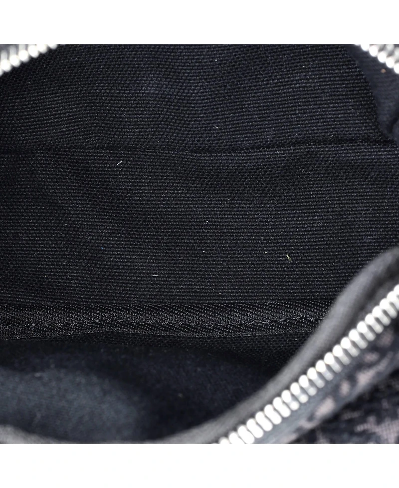 Pre-Owned Loewe Mini Front Pocket Camera Bag Anagram Canvas