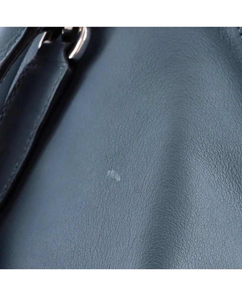 Pre-Owned Loewe Medium Puzzle Bag Leather