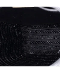 Pre-Owned Prada Small Convertible Tote Brushed Leather