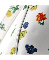 Pre-Owned Loewe Small Puzzle Edge Bag Printed Leather