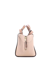 Pre-Owned Loewe Compact Hammock Bag Leather