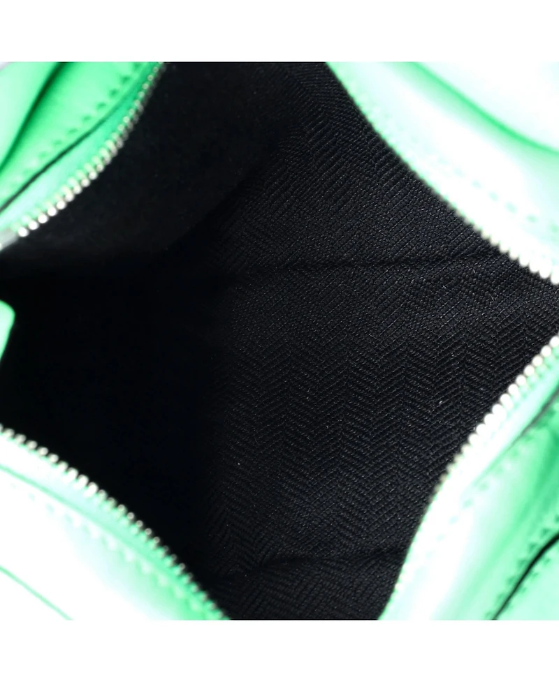 Pre-Owned Loewe Mini Puzzle Bumbag Leather