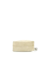 Pre-Owned Loewe Small Flamenco Knot Bag Suede